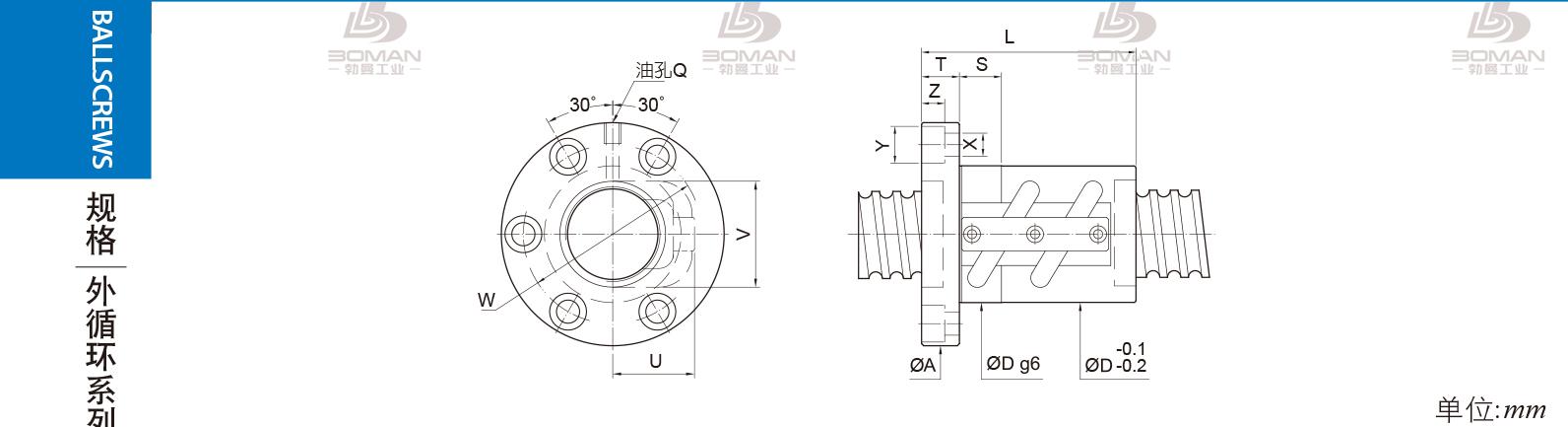 PMI FSVC1505-2.5 pmi 滚珠丝杆电动缸价格